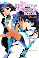 The Irregular at Magic High School, Vol. 10 (light novel)-9781975327163