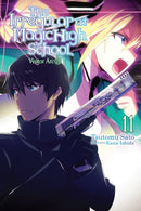 The Irregular at Magic High School, Vol. 11 (light novel)-9781975327187