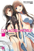 Accel World, Vol. 17 (light novel)-9781975327293