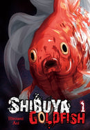 Shibuya Goldfish, Vol. 1-9781975327446