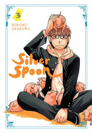 Silver Spoon, Vol. 3-9781975327460