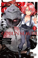 Goblin Slayer, Vol. 3 (manga)-9781975327477