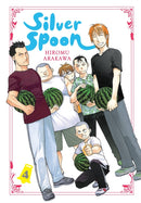Silver Spoon, Vol. 4-9781975327590