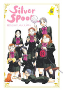 Silver Spoon, Vol. 5-9781975327606