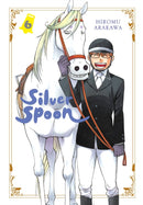 Silver Spoon, Vol. 6-9781975327613