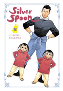 Silver Spoon, Vol. 8-9781975327637
