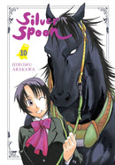 Silver Spoon, Vol. 10-9781975327651