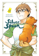 Silver Spoon, Vol. 11-9781975327668