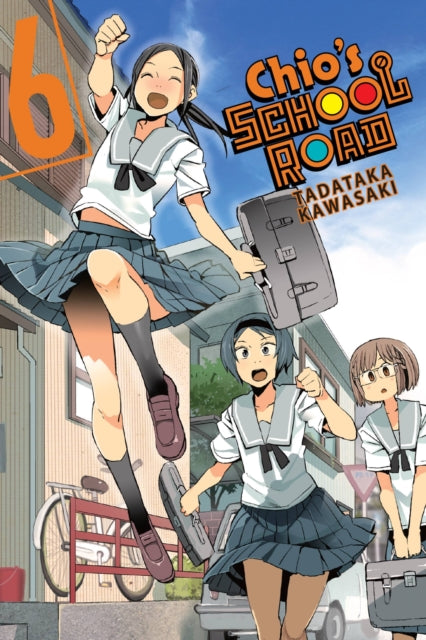 Chio''s School Road, Vol. 6