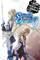 Is It Wrong to Try to Pick Up Girls in a Dungeon? On the Side: Sword Oratoria, Vol. 9 (light novel)-9781975327811
