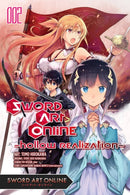 Sword Art Online: Hollow Realization, Vol. 2-9781975327880