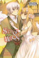 Spice and Wolf, Vol. 16 (manga)-9781975327996