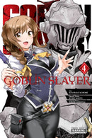 Goblin Slayer, Vol. 4 (manga)-9781975328061