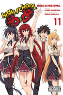 High School DxD, Vol. 11-9781975328078