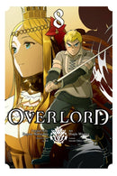 Overlord, Vol. 8 (manga)-9781975328139