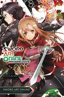 Sword Art Online Progressive 5 (light novel)-9781975328146