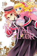 The Royal Tutor, Vol. 10-9781975328153