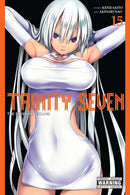 Trinity Seven, Vol. 15-9781975328160