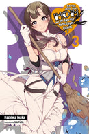 Do You Love Your Mom and Her Two-Hit Multi-Target Attacks?, Vol. 3 (light novel)-9781975328399