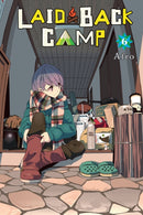 Laid-Back Camp, Vol. 6-9781975328634