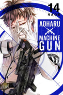 Aoharu X Machinegun, Vol. 14-9781975328740