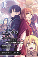 Sword Art Online Progressive, Vol. 7 (manga)-9781975329198