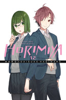 Horimiya, Vol. 12-9781975329228