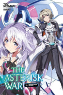 The Asterisk War, Vol. 10 (light novel)-9781975329358