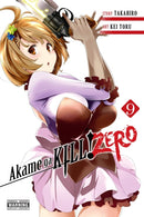 Akame ga KILL! ZERO, Vol. 9-9781975330262