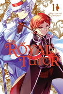 The Royal Tutor, Vol. 11-9781975330354