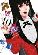 Kakegurui - Compulsive Gambler -, Vol. 10-9781975330491