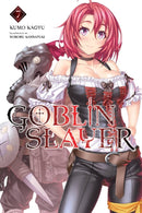 Goblin Slayer, Vol. 7 (light novel)-9781975330781