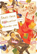 Skull-face Bookseller Honda-san, Vol. 2-9781975331405