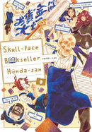 Skull-face Bookseller Honda-san, Vol. 3-9781975331436
