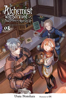 The Alchemist Who Survived Now Dreams of a Quiet City Life, Vol. 2 (light novel)-9781975331610