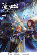 The Alchemist Who Survived Now Dreams of a Quiet City Life, Vol. 4 (light novel)-9781975331658
