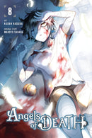 Angels of Death, Vol. 8-9781975331672