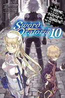 Is It Wrong to Try to Pick Up Girls in a Dungeon? On the Side: Sword Oratoria, Vol. 10 (light novel)-9781975331719