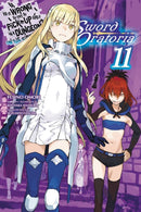 Is It Wrong to Try to Pick Up Girls in a Dungeon? On the Side: Sword Oratoria, Vol. 11 (light novel)-9781975331733