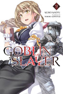 Goblin Slayer, Vol. 9 (light novel)-9781975331801