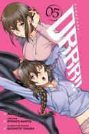 Durarara!! RE;DOLLARS Arc, Vol. 5-9781975331924