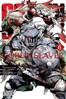 Goblin Slayer, Vol. 6 (manga)-9781975331931