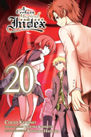 A Certain Magical Index, Vol. 20 (manga)-9781975331979