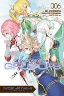 Sword Art Online: Girls'' Ops, Vol. 6