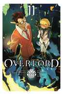 Overlord, Vol. 11 (manga)-9781975332303
