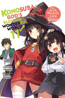 Konosuba: God''s Blessing on This Wonderful World!, Vol. 11 (light novel)