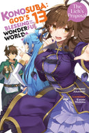 Konosuba: God's Blessing on This Wonderful World!, Vol. 13 (light novel)-9781975332402