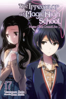 The Irregular at Magic High School, Vol. 17 (light novel)-9781975332532