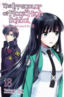 The Irregular at Magic High School, Vol. 18 (light novel)-9781975332556