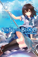 Strike the Blood, Vol. 16 (light novel)-9781975332624